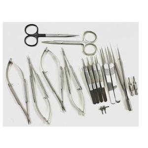 Instrumentos para Cirugía Ortognática Mínimamente Invasiva de Buena Calidad, Certificados por la CE, Fabricados por Medzora Surgical - Product Image 2