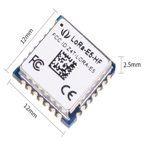 FYX modulo di LORA-E5 seed Stock stm32wle5jc IOT modulo di comunicazione wireless LoRaWAN EU868 US915 One stop BOM service - Product Image 3