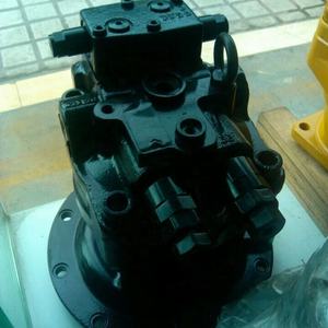 Hitachi 4330222 4330222ex M2X146B-CHB EX200LC-5 Ex200lc EX200-5 Zx200 ZX200-5 Graafmachine Hydraulische Swing Motor - Product Image 6