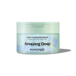 Mamonde Amazing Deep Mint Baume nettoyant 90mL Produit de lavage du visage de bonne qualité - Product Image 1