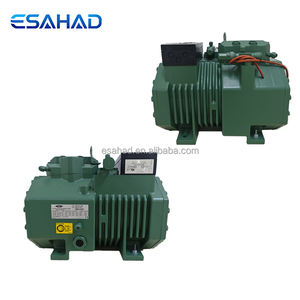 Compresor Bitzer 2CES-3Y-20D Confiable para Reemplazo de Unidad Condensadora de Cámaras Frigoríficas - Product Image 1