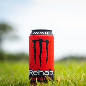 Premium Rehab Monster Energy Drink Hydration Focused Energy Beverage With <b>Tea</b> <b>Infusion</b> And Light Flavor Profile - Product Image 4