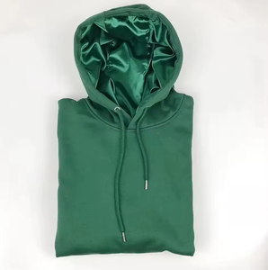 Plus Size Men's <b>Hoodies</b> Knitted Lined Lightweight Breathable Fashionable Stylish <b>Hoodies</b> in Stock - Product Image 4