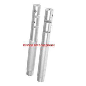Bisons – Kit de pliage manuel de tubes en acier inoxydable robuste certifié CE, 2 pièces, outil de cintrage manuel pour usage chirurgical - Product Image 3