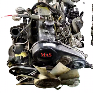 Originele D4bh Auto Motor Assemblage Lange Blok Motor D4bh Voor Hyundai 2.5 - Product Image 1