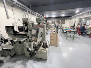 Molde de Inyección de Plástico de Silicona/Goma Antiestática de Alta Precisión con Certificación ISO9001 y Servicio OEM/ODM - Product Image 4