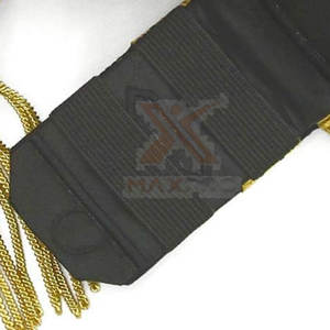 Epaulettes de Uniforme Ceremonial Más Vendidos, Diseño Único, Epaulettes de Uniforme Ceremonial de Alta Calidad - Product Image 5