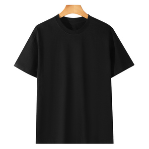 Camisetas de Manga Corta para Hombre, Diseño Personalizado con Logotipo OEM, 230g, Algodón Puro, Tejido de Punto - Product Image 2