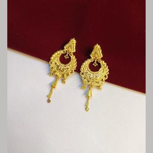 Pendientes de Moda con Circonitas en Forma de Gota para Fiesta - 11058815GL - Product Image 3