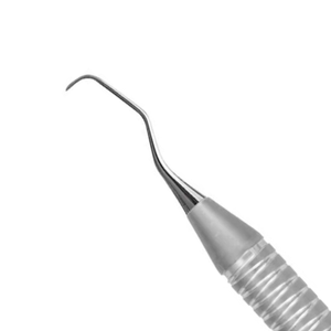 Curette dentaire Gracey 5/6 en acier inoxydable pour détartrage parodontal, outil de précision pour l'élimination du tartre sous-gingival - Product Image 3