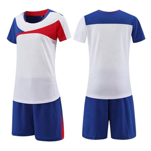 Ensemble de vêtements de sport personnalisés unisexes, maillot sans manches sublimé, uniforme d'équipe de volley-ball, veste conçue sur mesure OEM, 100% coton - Product Image 4