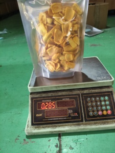 Trozos de Jaca Seca, Naturales, Sin Conservantes, Veganos, Dulces, a Granel, para Cocinar Curry, Requiere Hervir, Comidas y Bocadillos de Jaca - Product Image 3