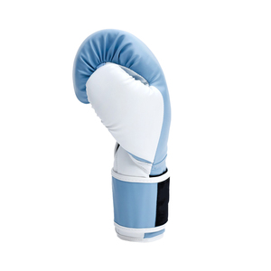 <b>Elite</b> Gel Padded Boxing Gloves Full Grain Leather Professional Training Sparring Tournament Fight Gloves Custom OEM - Product Image 2