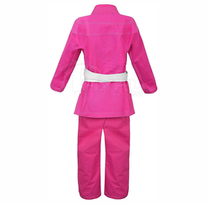 Kimono de Jiu-Jitsu BJJ de qualité supérieure, nouveau style, uniforme de BJJ en gros, fabriqué au Pakistan, prix bas. - Product Image 4