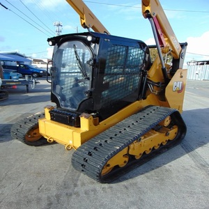 Cargadora Compacta Profesional de 4 Toneladas con Gestión PLC Avanzada, Sistema de Potencia de 100hp, Estructura Resistente y Uso Eficiente del Combustible - Product Image 6