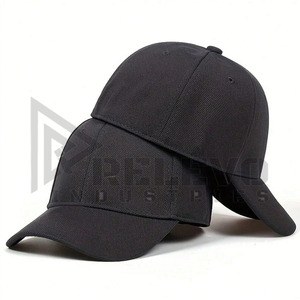 Gorra de Béisbol Bordada Impermeable de Alta Calidad para Hombre, Logotipo Personalizado, Estilo Deportivo Urbano Premium, Venta al Por Mayor por Unidad - Product Image 6