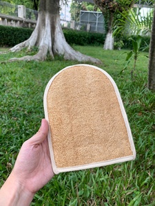 Esponja de Lufa Natural Orgánica Más Vendida, Exfoliante Corporal Sostenible, Esponja de Baño, Logotipo Personalizado OEM, Venta al Por Mayor - Product Image 6
