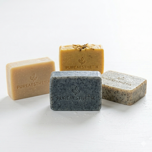 Proveedor Mayorista, Jabón Sólido para el Cuidado Personal, Antiacné, Antiséptico, Blanqueador, Adelgazante, Aromas Personalizables - Product Image 1