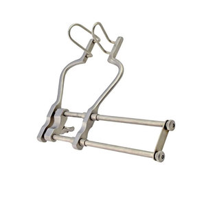 Retractor Abdominal Balfour de 150 mm, Instrumento Quirúrgico de Acero Inoxidable de Alta Calidad para Cirugía Abdominal - Product Image 6