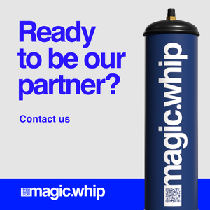 ตัวควบคุมแรงดันสแตนเลส MagicWhip คุณภาพเชื่อถือได้ มีความต้องการสูง สำหรับเครื่องทำวิปครีม มีจำหน่ายในปริมาณมาก - Product Image 3