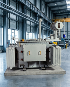 Transformateur de distribution refroidi à l'huile 800 KVA 20 KV 400V ONAN ONAF Refroidissement par cuivre Bobinage en cuivre Changeur de tension hors charge Classe A - Product Image 6