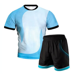 Uniforme de Voleibol Sublimado de Secado Rápido y Transpirable, Jersey y Pantalones Cortos para Jugadores de Liga - Product Image 5