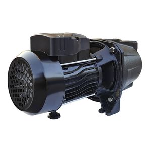 Pompe à jet pour puits peu profond en acier inoxydable 1HP 110V, 10,57 GPM, portée 216 pieds, pour l'approvisionnement en eau douce - Product Image 5