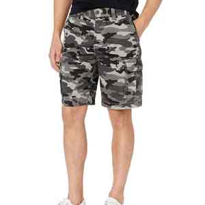 Pantalones Cortos Casuales para Hombre, Modernos, Relajados, de Secado Rápido, Antiencogimiento, Ideales para Aventuras al Aire Libre de Verano, Tendencia de Moda - Product Image 2