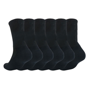 Comfortable Spring Sports <b>Socks</b> White Color And <b>Black</b> Dots Breathable Quick Dry Football Basketball Knee <b>Socks</b> For Sports - Product Image 6