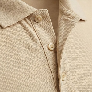 Polos de golf en polyester de haute qualité pour l'extérieur, respirants, extensibles dans 4 directions, UPF 50, imprimés sur toute la surface - Product Image 4