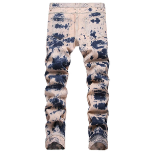 Pantalones Vaqueros Usados de Segunda Mano de Alta Calidad para Hombre, Lote Mixto al por Mayor, con Etiqueta Cortada, Baratos - Product Image 3