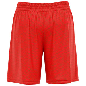 Shorts en maille double couche de haute qualité avec taille contrastante, design OEM, pour le basketball, vente en gros - Product Image 2