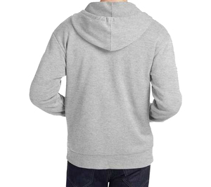 Sweatshirts oversize à capuche pour homme, 420 grammes, en coton, avec logo en relief, style décontracté, saison automne, techniques de teinture unie - Product Image 2