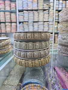 Accesorios de Encaje para Prendas, Cuentas Bordadas, Ecológicos, Lavables, Tamaño Personalizado, Adornos para el Hogar, Textiles, Zapatos, Bolsos - Product Image 5