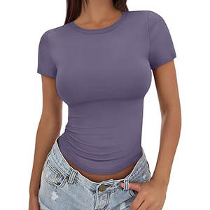 Camiseta Transpirable de Secado Rápido para Yoga, Running, Senderismo y Gimnasio - Product Image 3