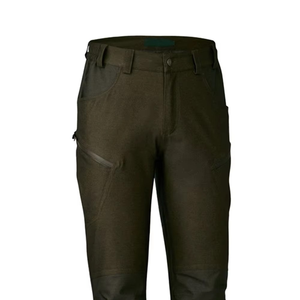 Pantalones de caza personalizados para hombre, impermeables, a prueba de viento, con diseño de camuflaje, transpirables, de tela de lona. - Product Image 4