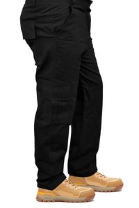 OEM Men Casual <b>Work</b> Pocket Workwear <b>Trousers</b> Customized Color 100% Cotton <b>Winter</b> Best Quality Wholesale ODM - Product Image 3