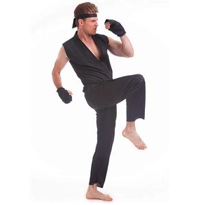 karate uniform high quality cotton fabric lightweight breathable durable training gi suit traditional style for men women - Product Image 1