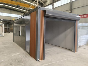 Produzione di Garage Prefabbricati e Capanni da Giardino, Soluzioni di Stoccaggio per Esterni, Prezzo di Fabbrica, Consegna Rapida, Facile Montaggio - Product Image 3