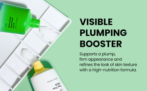 Wati For Skin PDRN Biome Volufroshot Cream 50ml | DNA Regeneration & Volumizing <b>Face</b> Cream for Pore Care and Wrinkle Reduction - Product Image 1