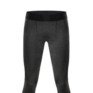 Factory Direct Price Men Compression Leggings Custom Color Lightweight Compression Leggings For Men - Product Image 4