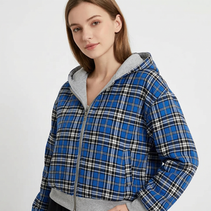 Sudadera con Capucha Reversible de Forro Polar Ecológico para Hombre LEDUO, Estilo Urbano Holgado - Product Image 3