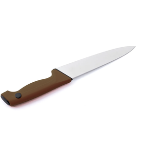 Couteau de chef premium de 20 cm pour la cuisine quotidienne, lame en acier inoxydable pour couper les légumes, la viande, les fruits et préparer les plats de restaurant - Product Image 6
