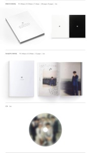 Álbum BTS BE Edición Deluxe, CD, Photobook, Póster con Letras, Photocards, Postales, Marco de Fotos, Holograma - Product Image 3