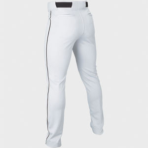Pantalones de Béisbol Personalizados al por Mayor de Poliéster y Elastano para Hombre a Precios Económicos - Product Image 2