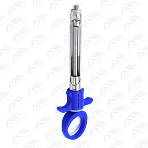 Équipement dentaire en acier inoxydable et instruments chirurgicaux dentaires professionnels, seringues d'aspiration manuelles 1,8 ml et 2,2 ml - Product Image 4