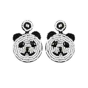 Última Novedad: Pendientes de Resina Estilo Fantasma para Mujer, Textura de Mármol, Diseño Abstracto de Rama, Colgantes, Joyería Única para Mujer - Product Image 6