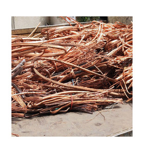 Déchets de fil de cuivre haute performance isolés et non isolés pour systèmes de récupération - Product Image 5