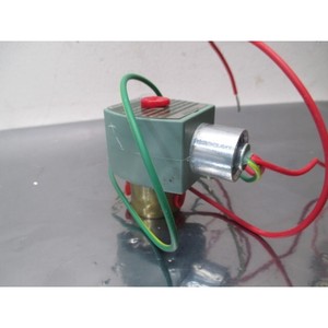 Válvula Solenoide ASCO 8262G2, 1/8 PIPE, 6.1 W 60 HZ - Equipo y Piezas de Semiconductores de Confianza de Marca Global - Product Image 4
