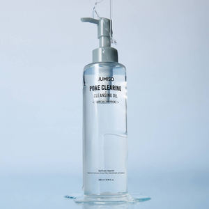 Aceite Limpiador de Poros JUMISO 200mL, Desmaquillante Coreano para el Cuidado de la Piel, Limpieza Profunda de Poros, Eliminación de Puntos Negros, Limpiador Suave - Product Image 2